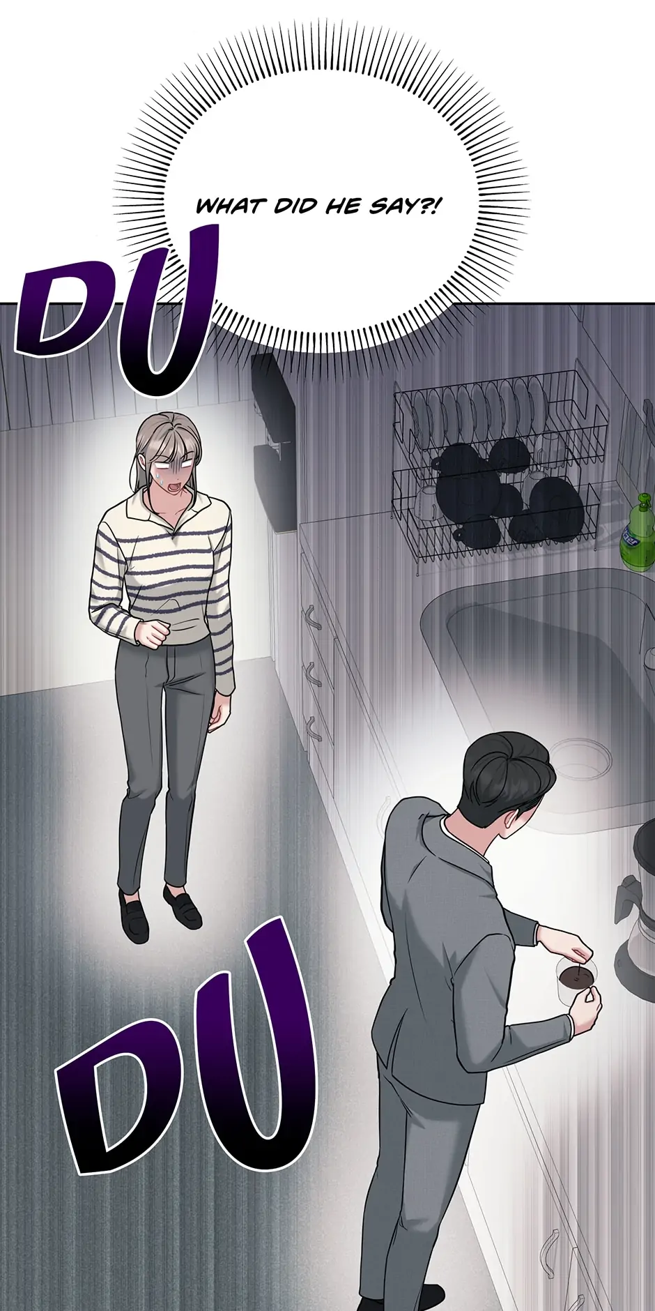 My Boss is My Biggest Fan! Chapter 46 - page 21
