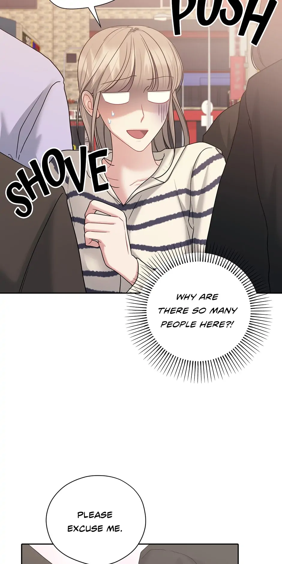 My Boss is My Biggest Fan! Chapter 46 - page 37