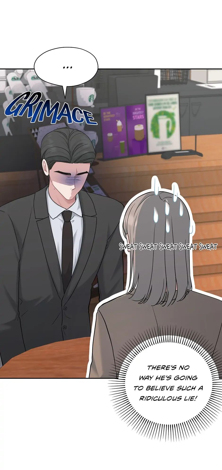 My Boss is My Biggest Fan! Chapter 46 - page 4