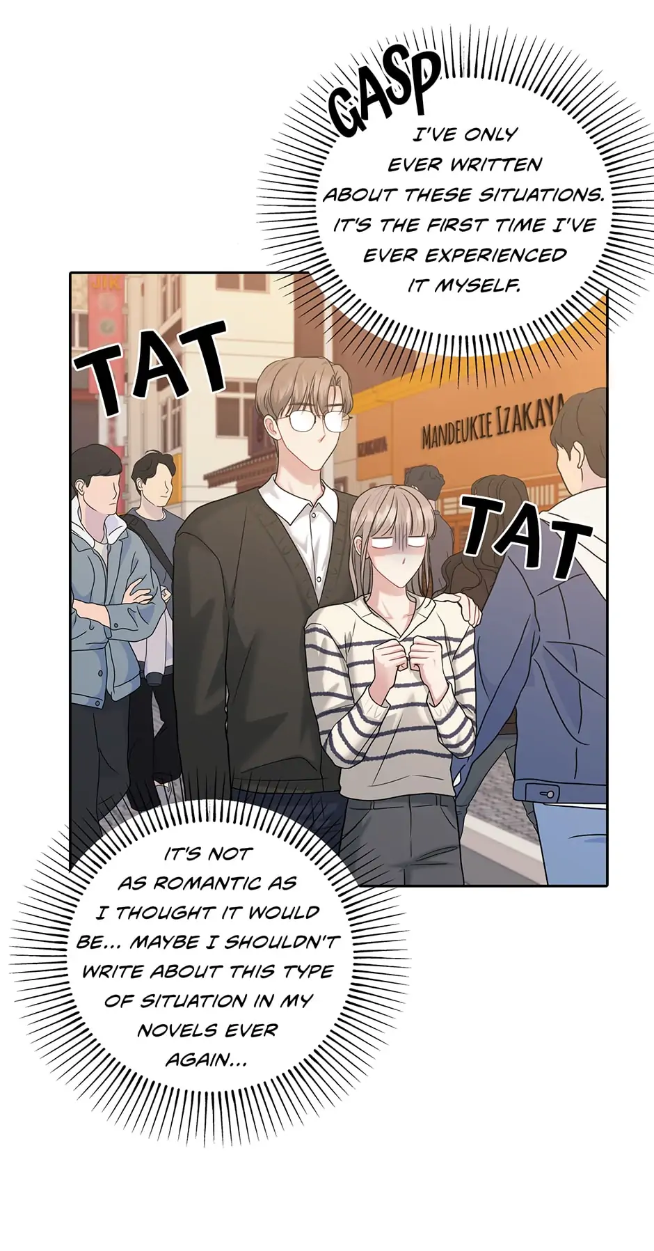 My Boss is My Biggest Fan! Chapter 46 - page 40