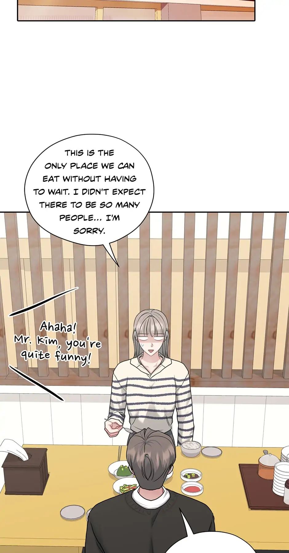 My Boss is My Biggest Fan! Chapter 46 - page 42