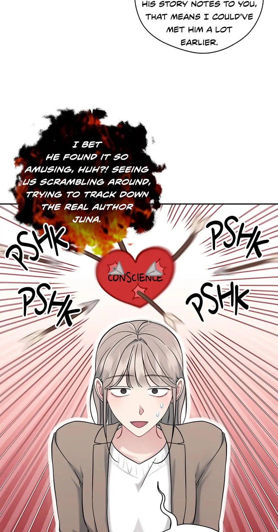 My Boss is My Biggest Fan! Chapter 46 - page 7