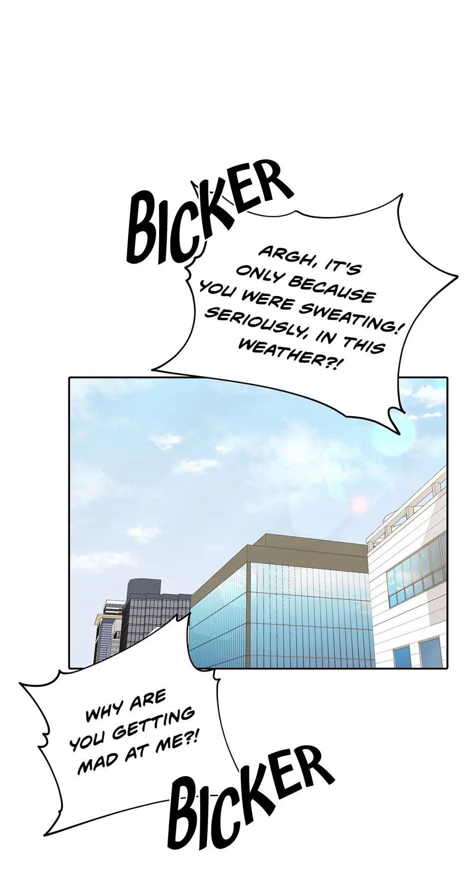 My Boss is My Biggest Fan! Chapter 50 - page 15