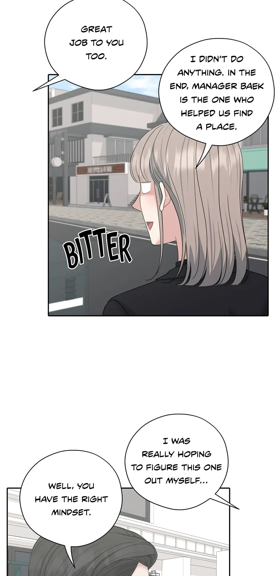 My Boss is My Biggest Fan! Chapter 50 - page 21