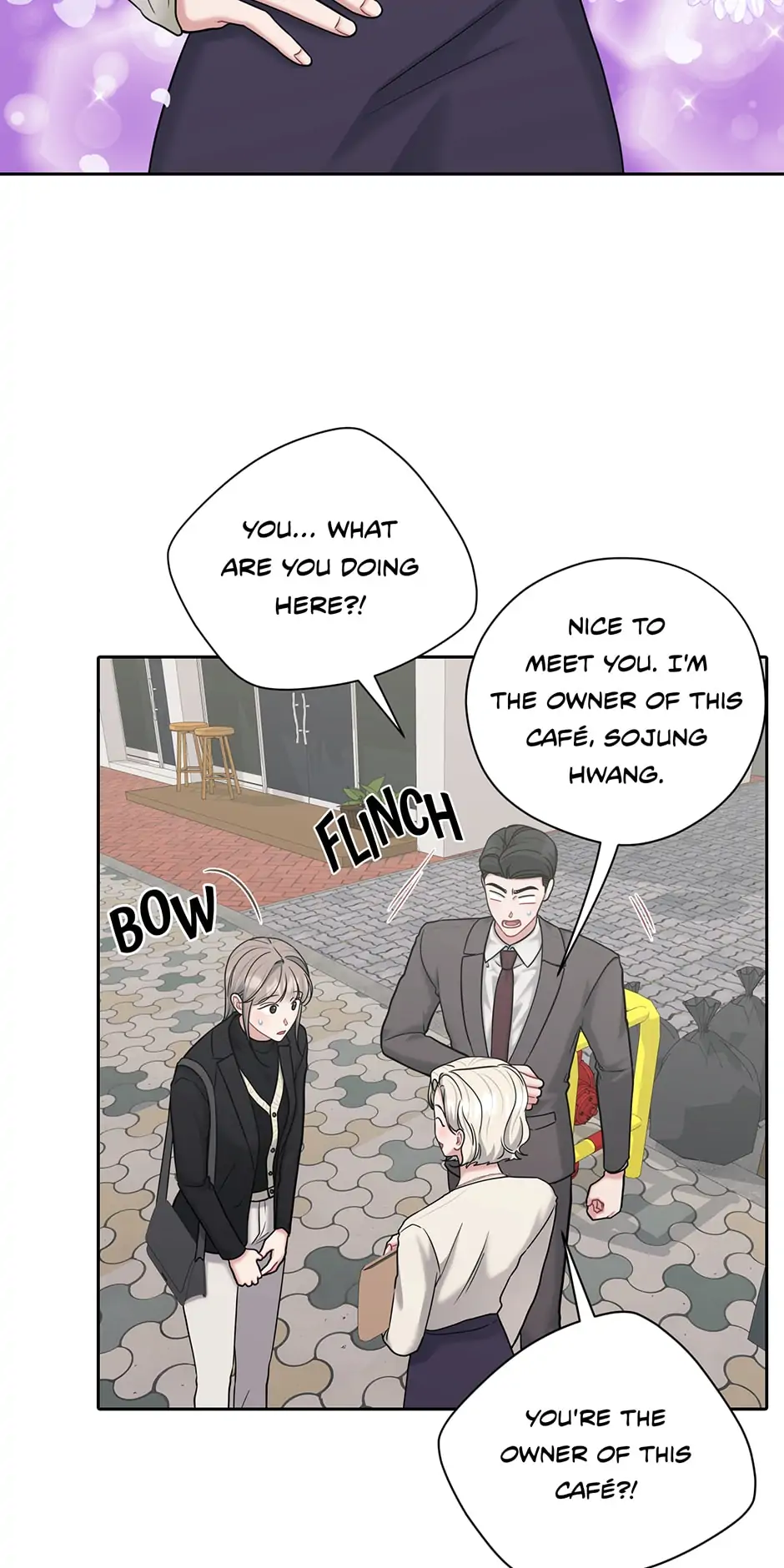 My Boss is My Biggest Fan! Chapter 50 - page 24