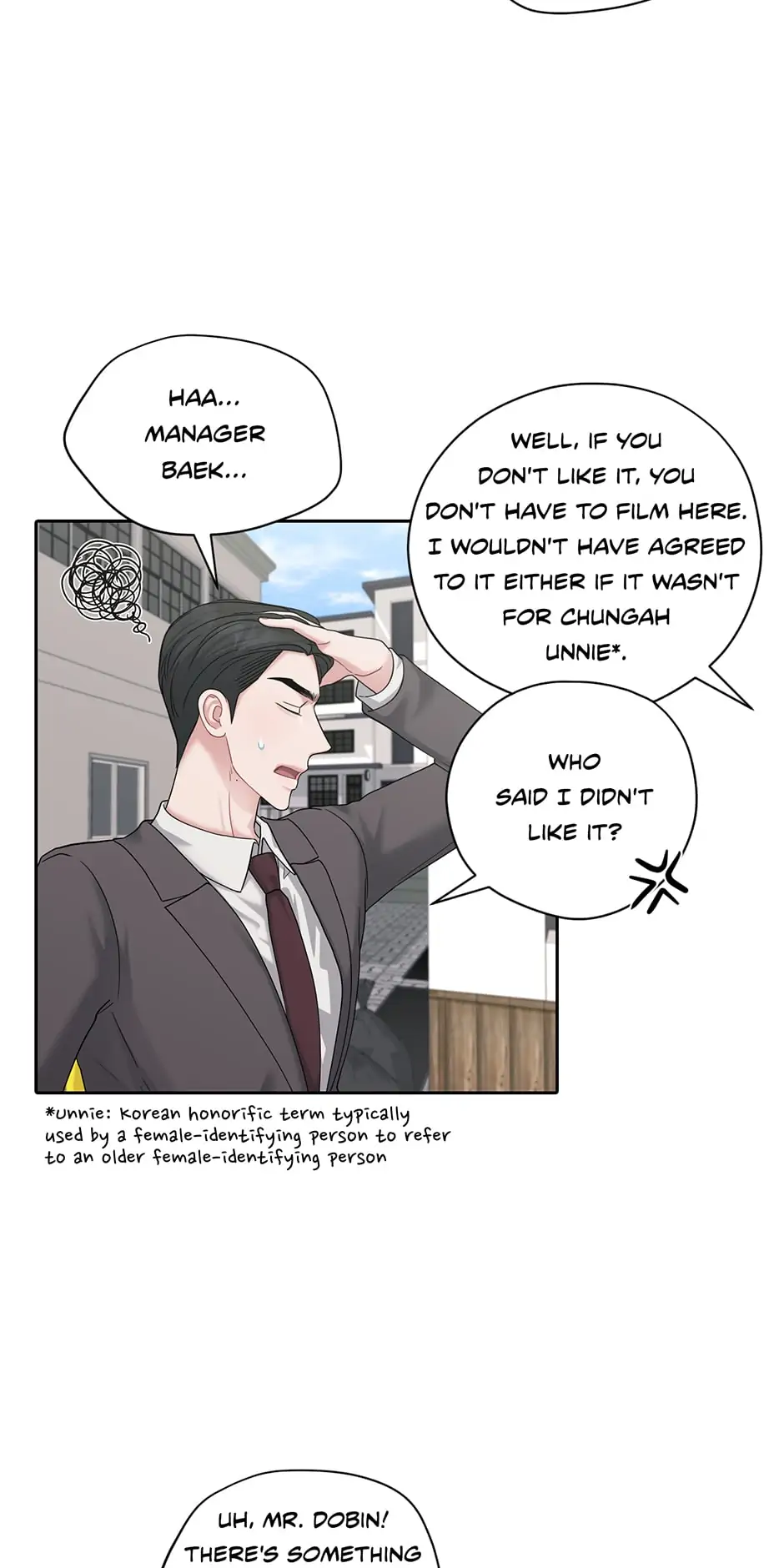 My Boss is My Biggest Fan! Chapter 50 - page 25