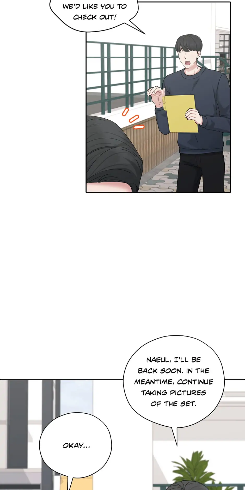 My Boss is My Biggest Fan! Chapter 50 - page 26