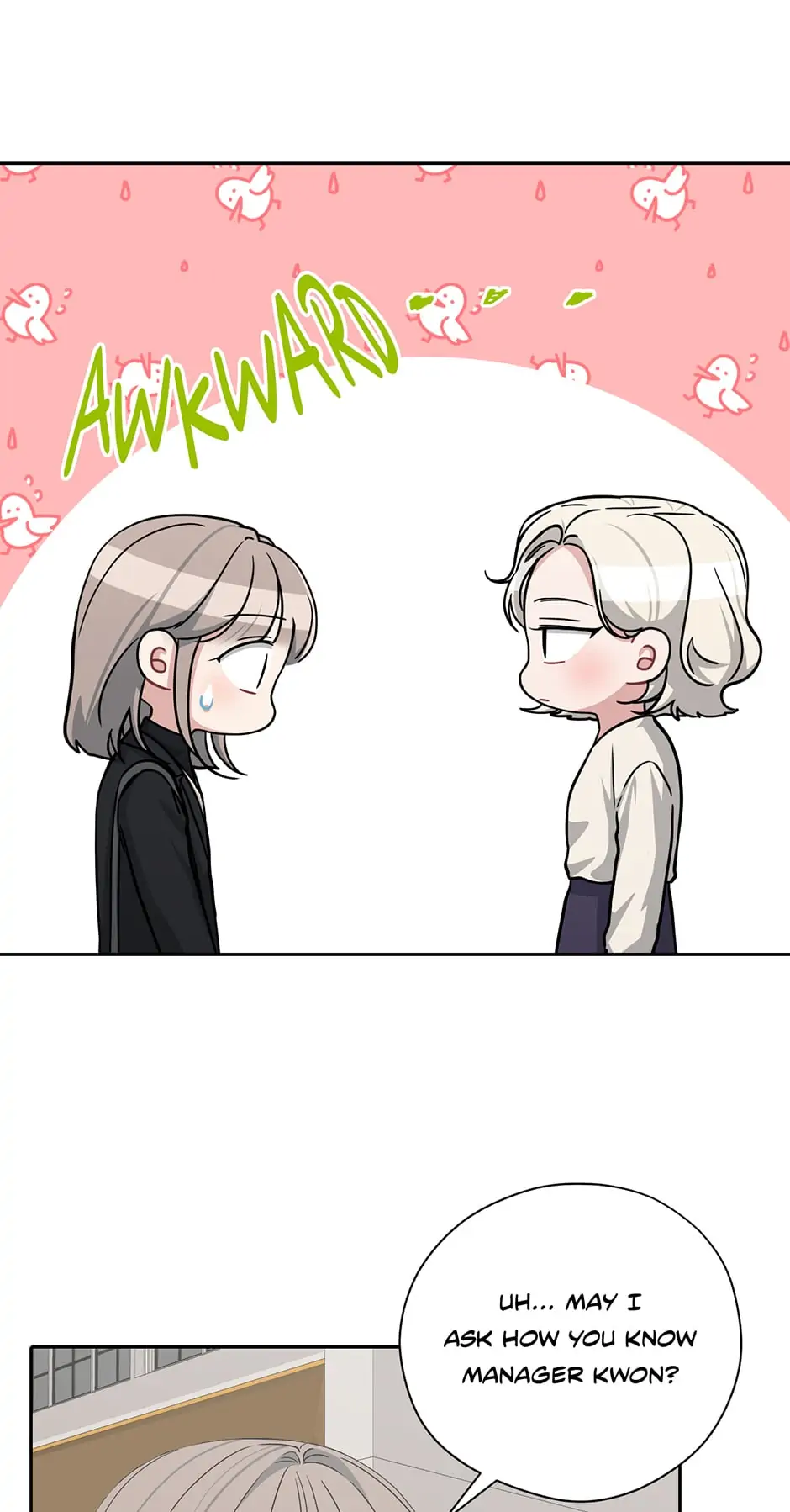 My Boss is My Biggest Fan! Chapter 50 - page 28