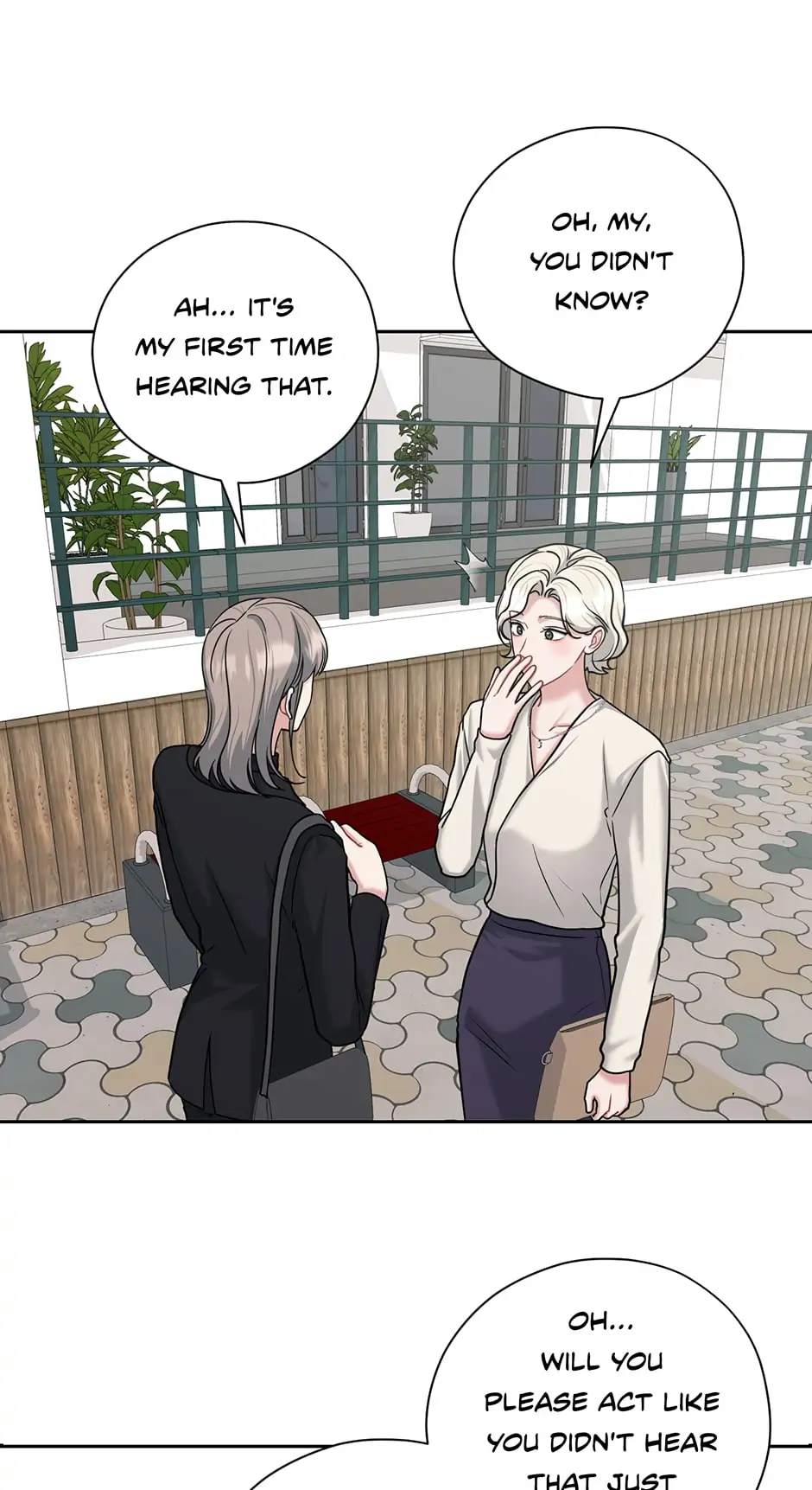 My Boss is My Biggest Fan! Chapter 50 - page 33