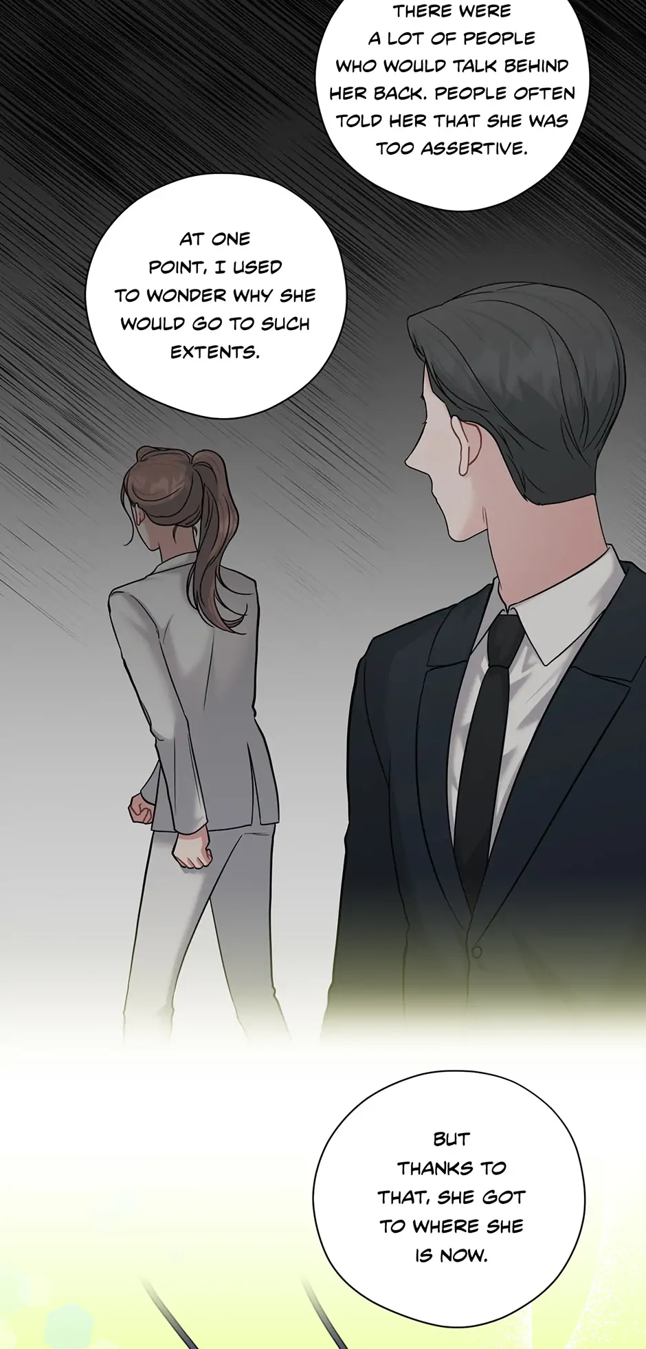 My Boss is My Biggest Fan! Chapter 50 - page 39