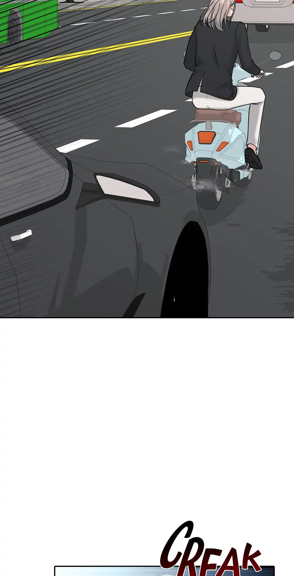 My Boss is My Biggest Fan! Chapter 50 - page 4