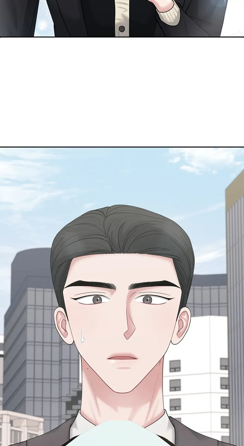 My Boss is My Biggest Fan! Chapter 50 - page 9
