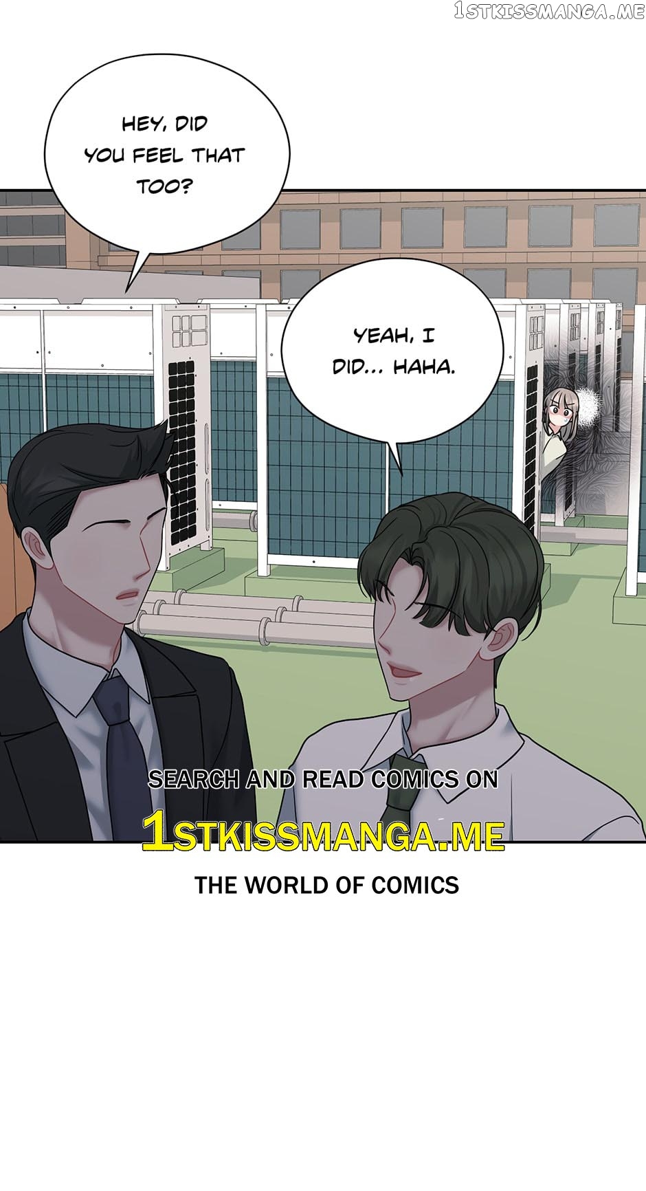 My Boss is My Biggest Fan! Chapter 58 - page 1