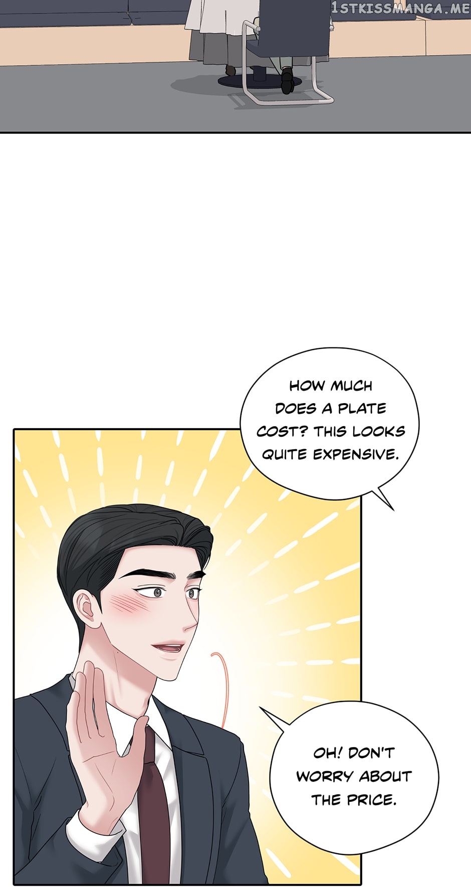 My Boss is My Biggest Fan! Chapter 58 - page 19