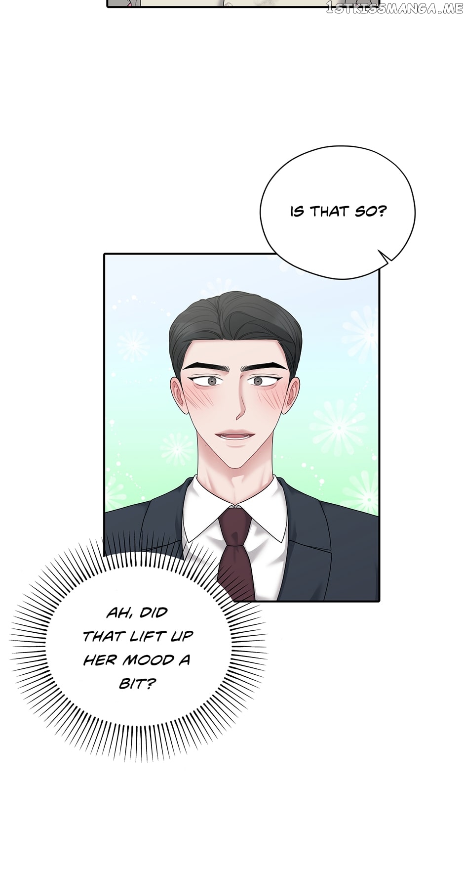 My Boss is My Biggest Fan! Chapter 58 - page 22