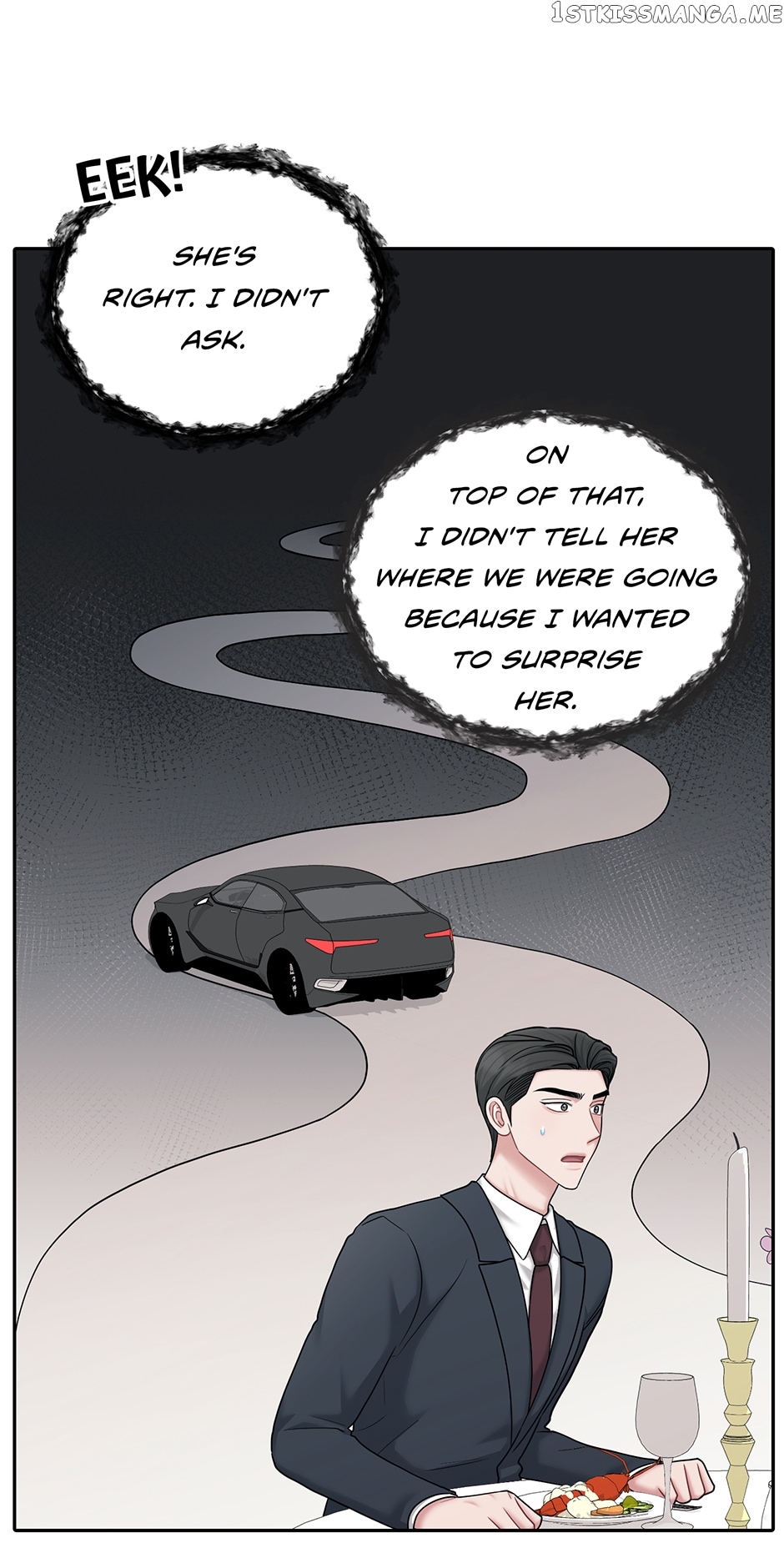 My Boss is My Biggest Fan! Chapter 58 - page 25