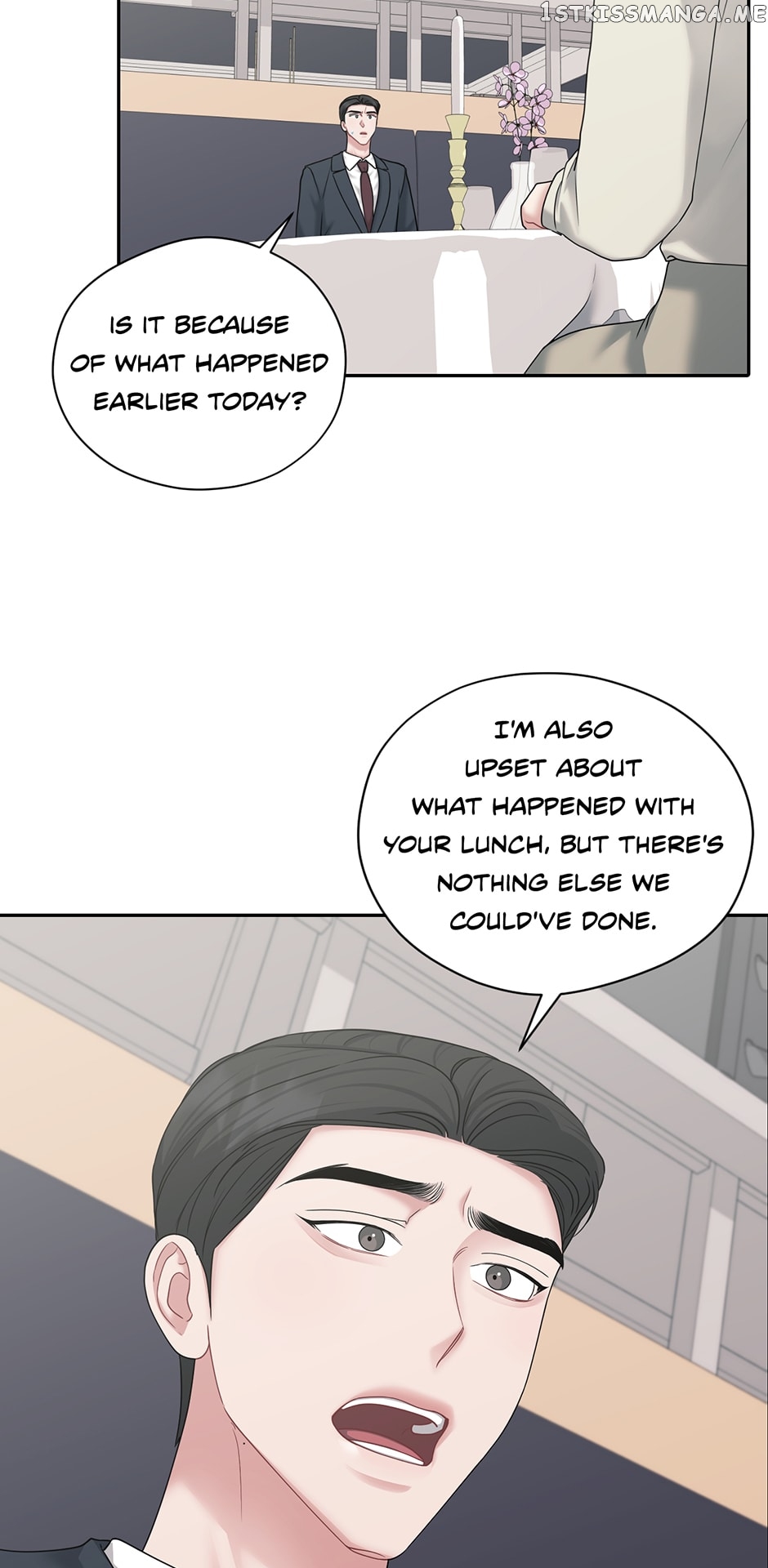 My Boss is My Biggest Fan! Chapter 58 - page 30