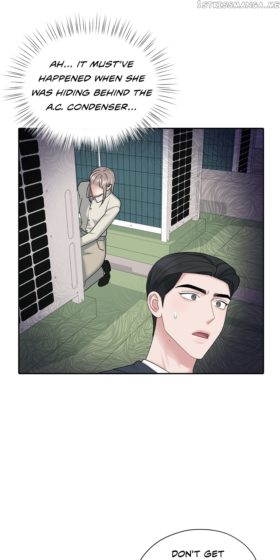 My Boss is My Biggest Fan! Chapter 58 - page 34