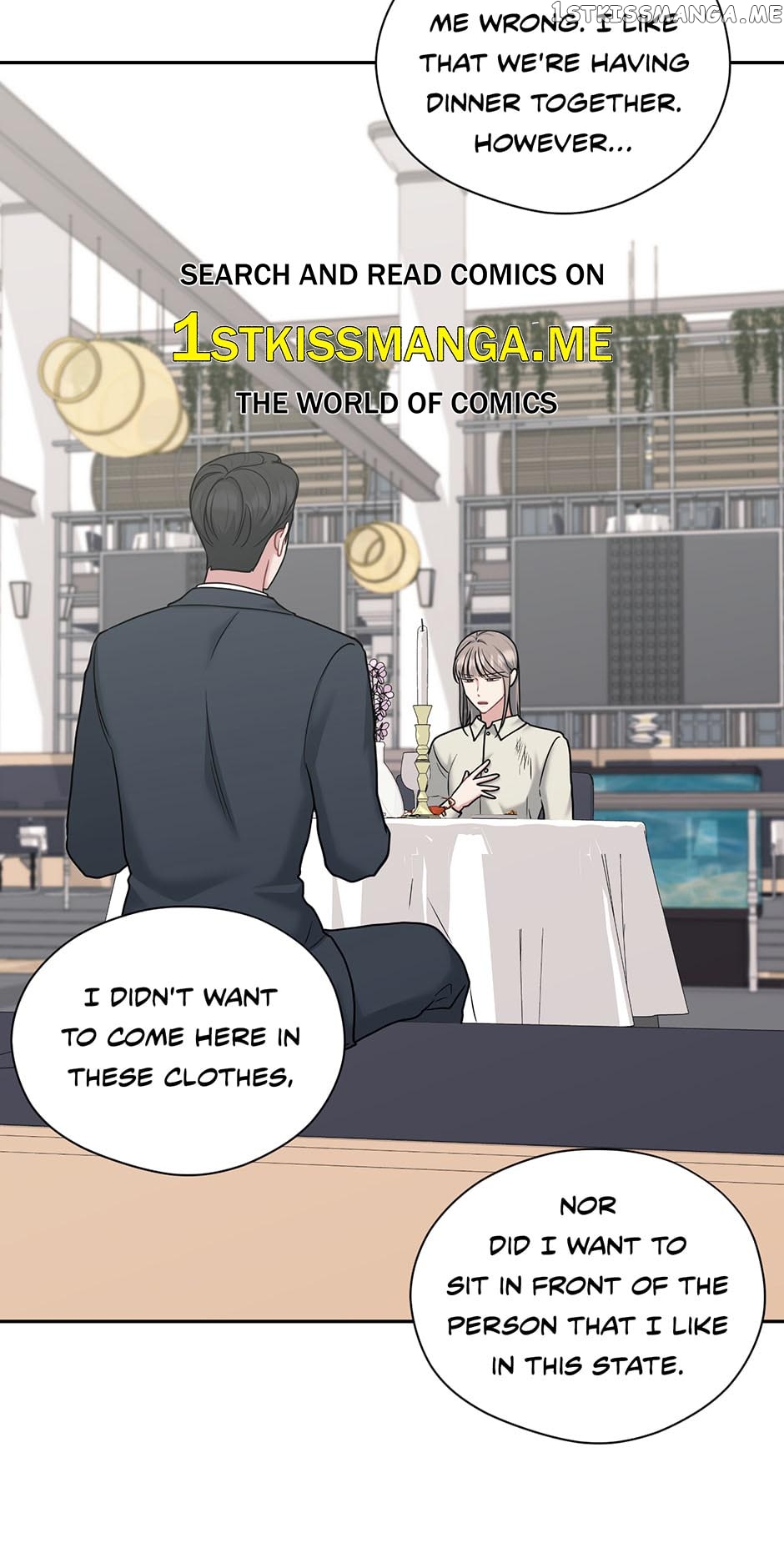 My Boss is My Biggest Fan! Chapter 58 - page 35