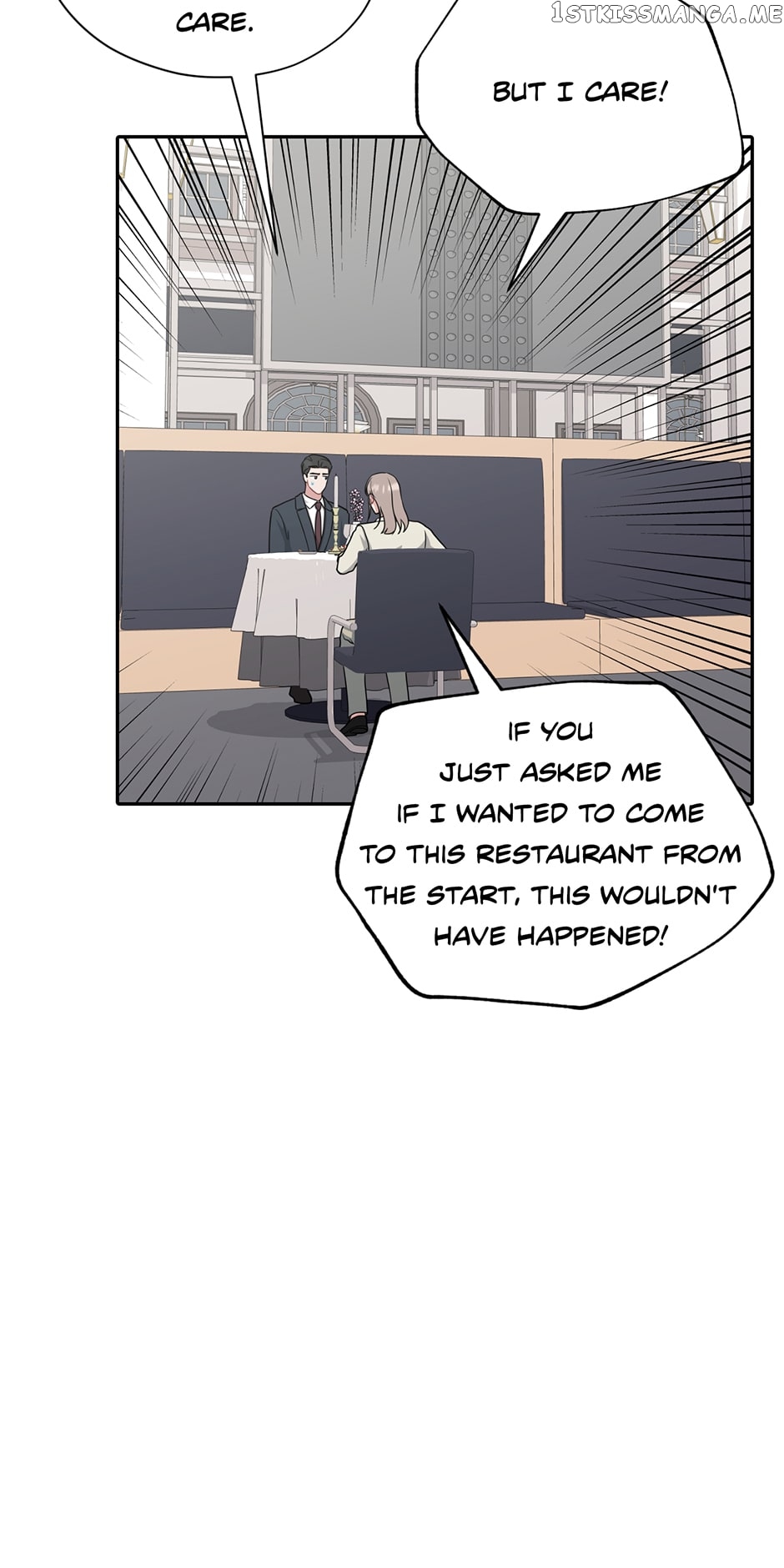 My Boss is My Biggest Fan! Chapter 58 - page 37