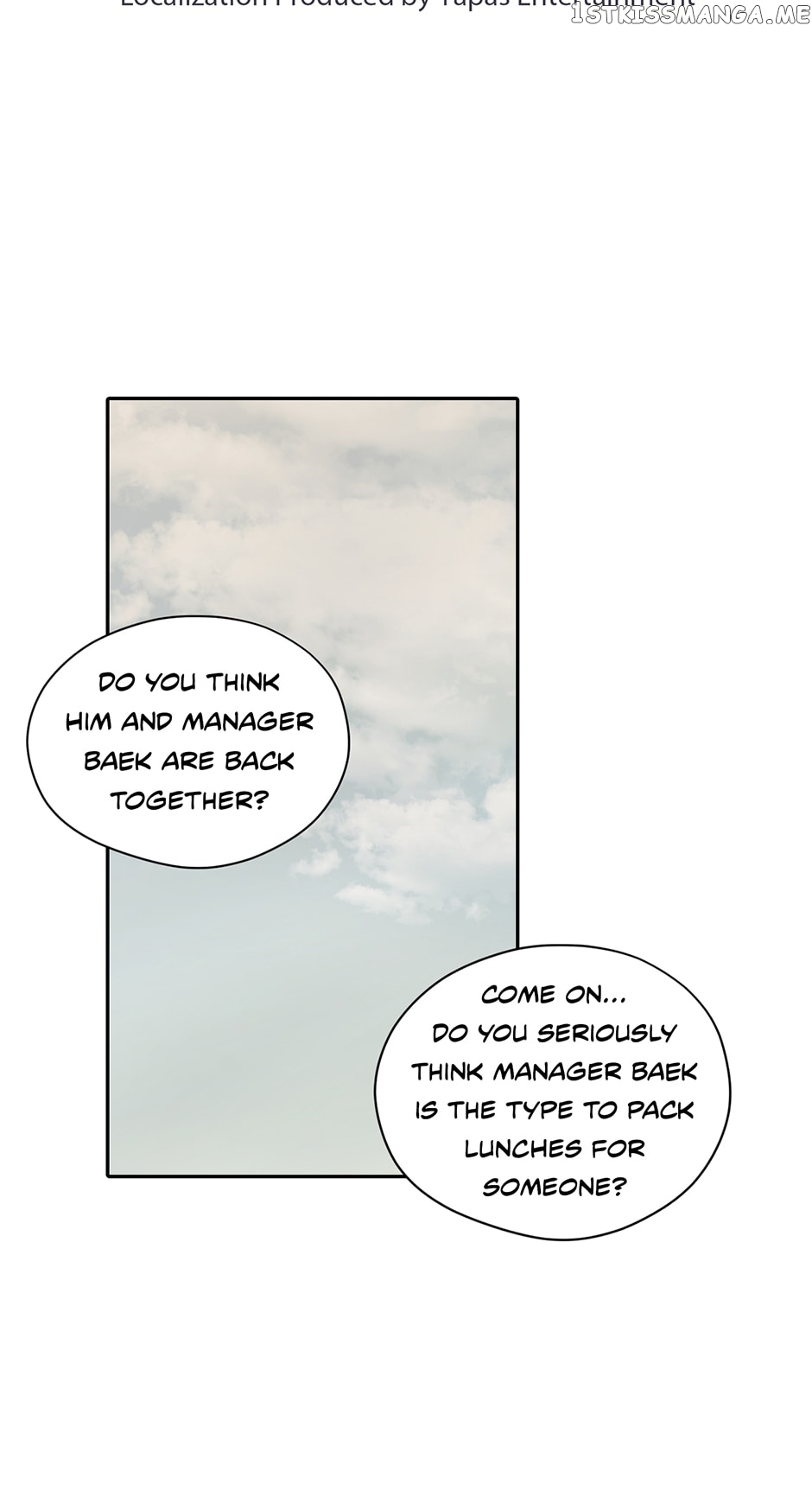 My Boss is My Biggest Fan! Chapter 58 - page 4