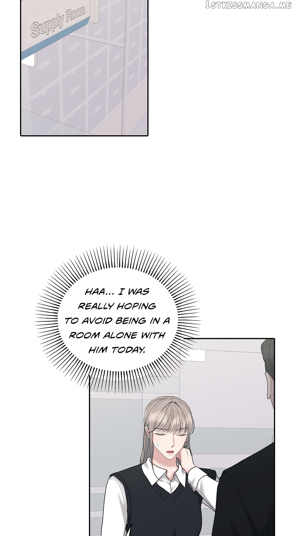 My Boss is My Biggest Fan! Chapter 58 - page 51