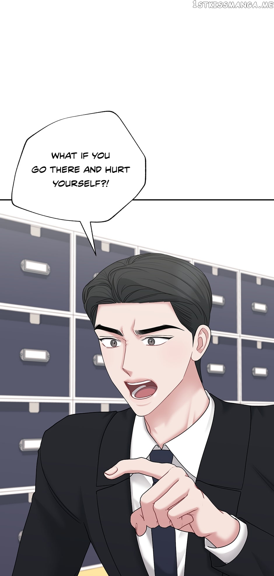 My Boss is My Biggest Fan! Chapter 58 - page 54