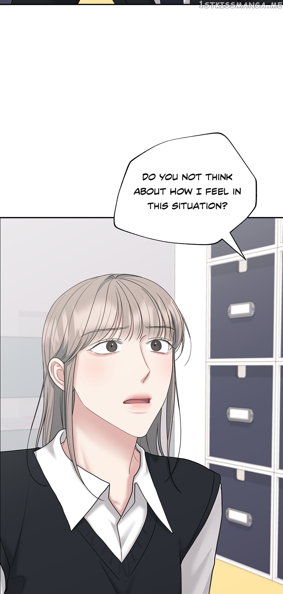 My Boss is My Biggest Fan! Chapter 58 - page 55