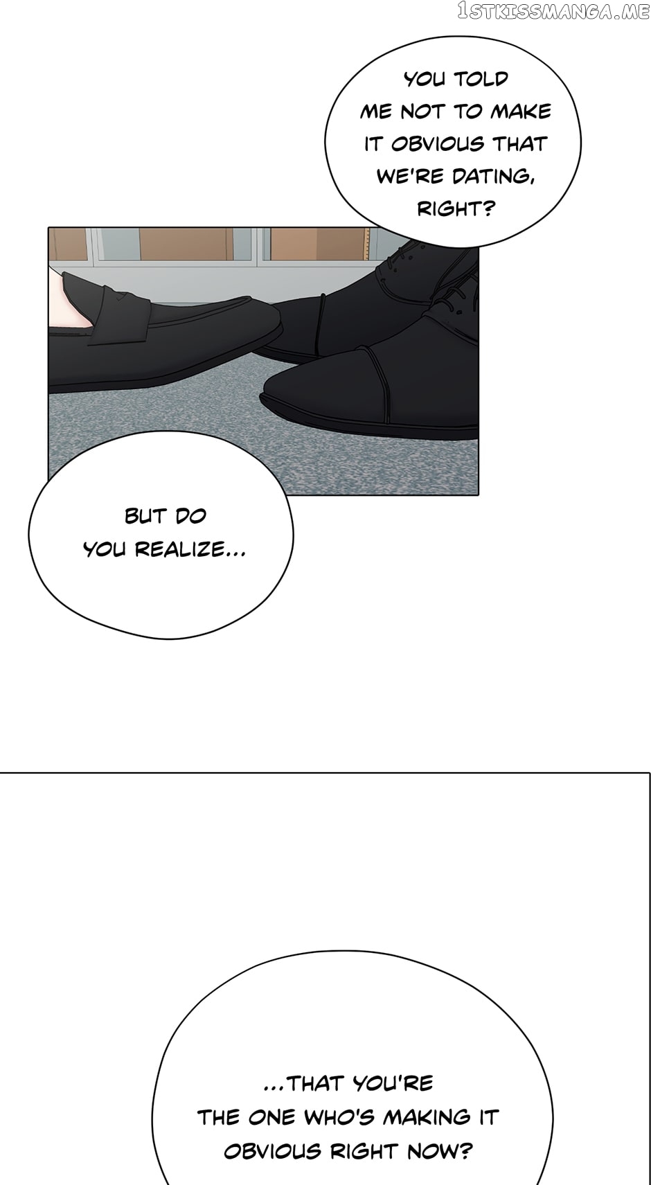 My Boss is My Biggest Fan! Chapter 58 - page 59