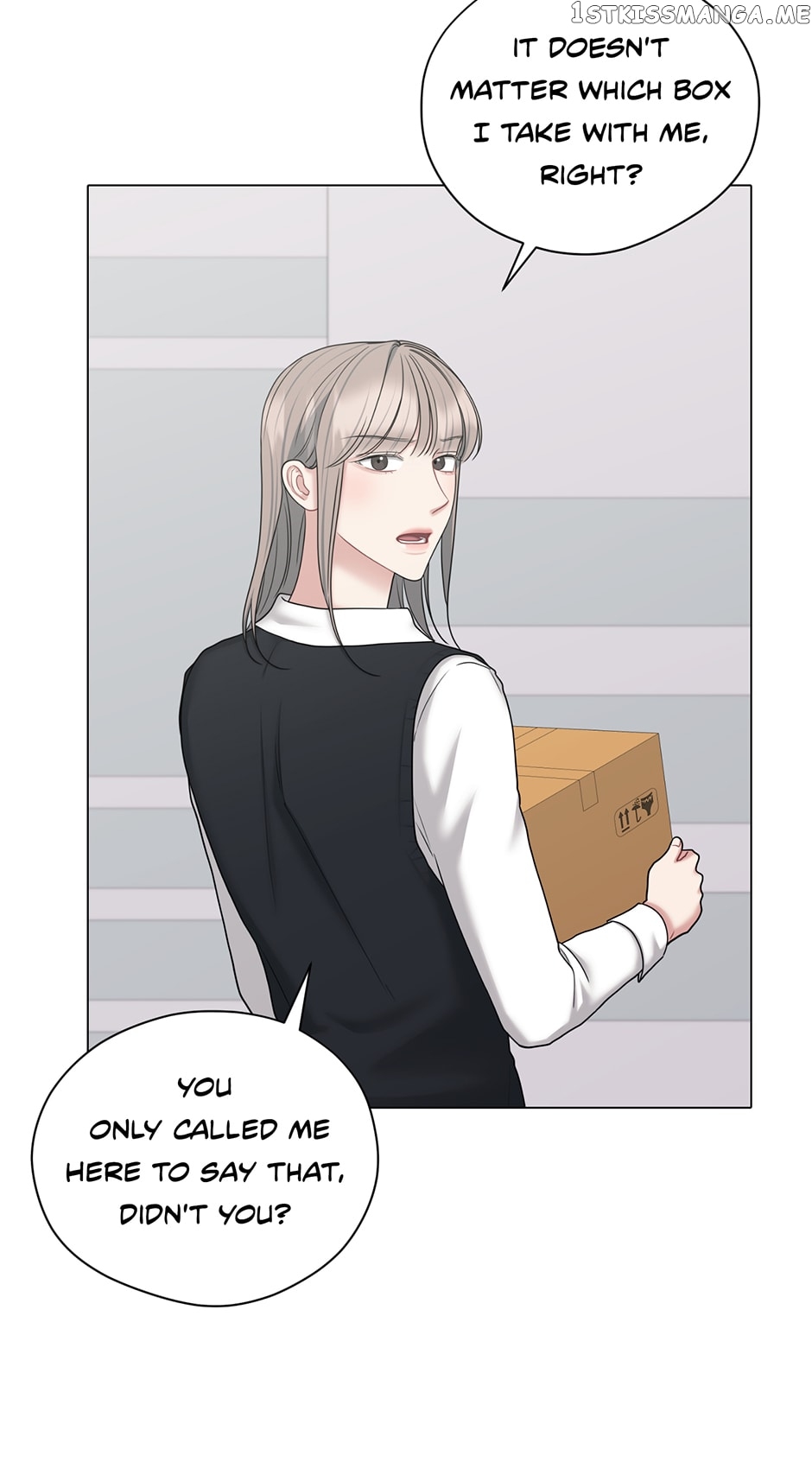 My Boss is My Biggest Fan! Chapter 58 - page 63