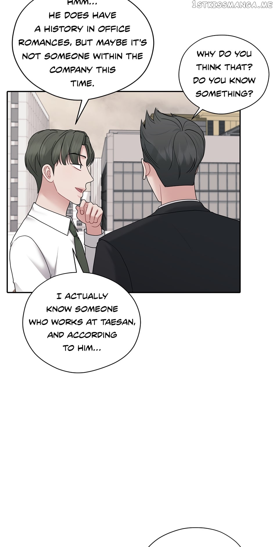 My Boss is My Biggest Fan! Chapter 58 - page 8