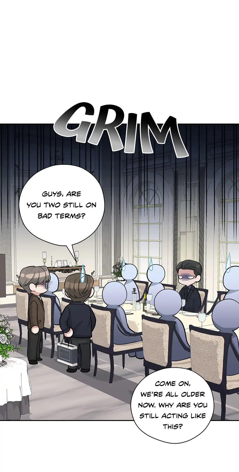 My Boss is My Biggest Fan! Chapter 51 - page 12
