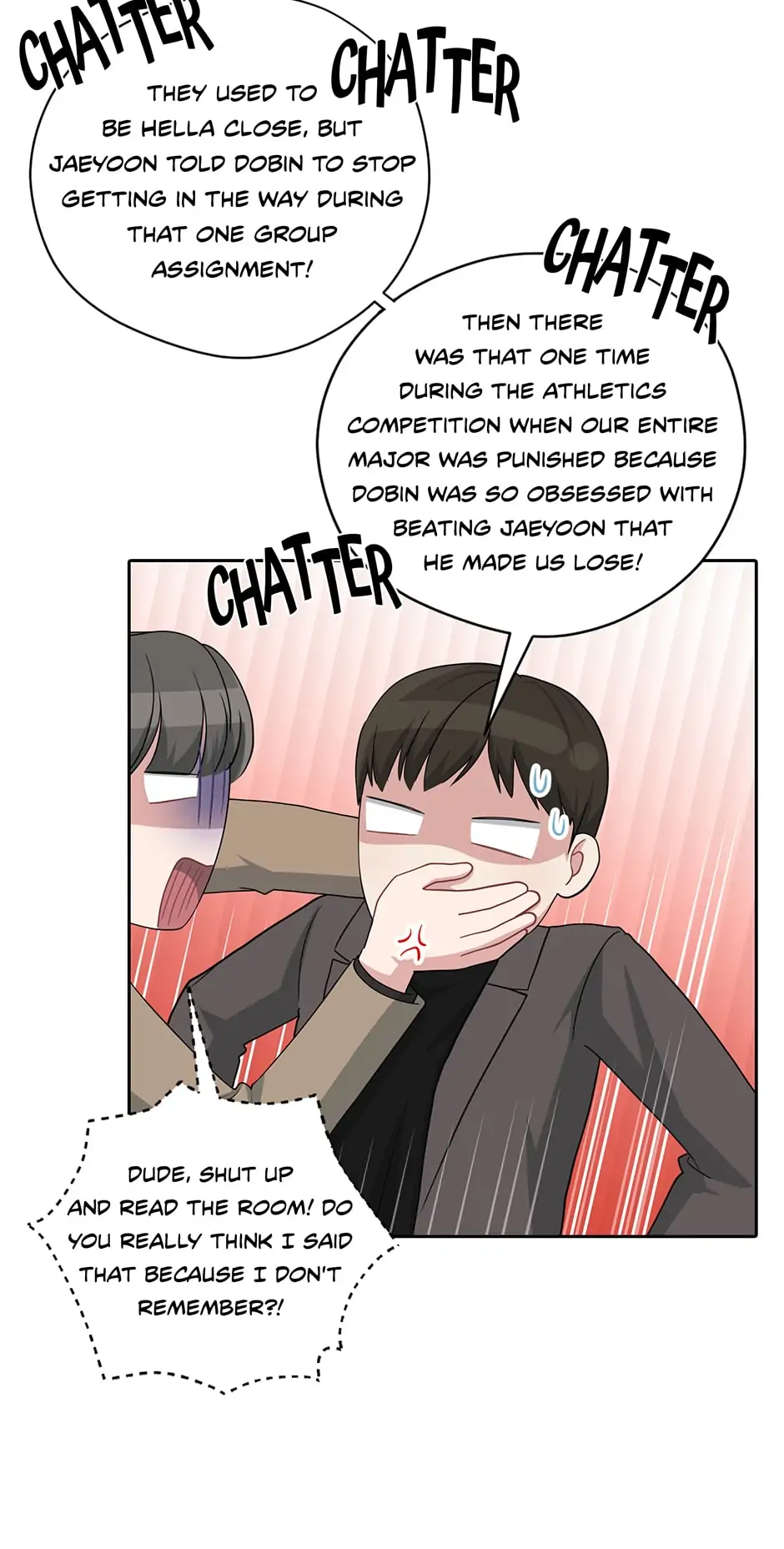 My Boss is My Biggest Fan! Chapter 51 - page 14