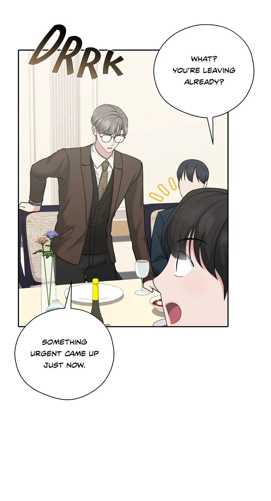 My Boss is My Biggest Fan! Chapter 51 - page 33