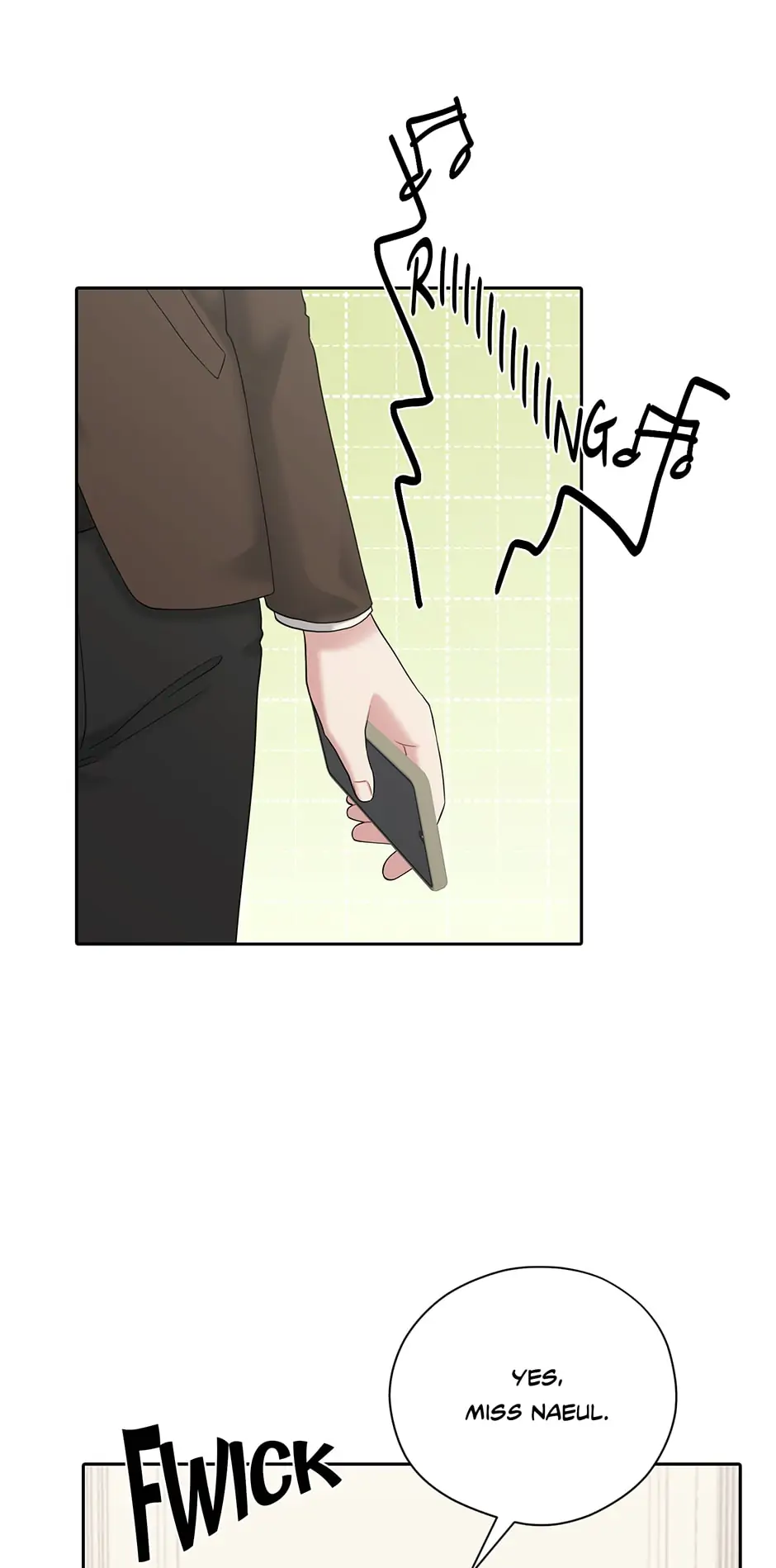 My Boss is My Biggest Fan! Chapter 51 - page 35