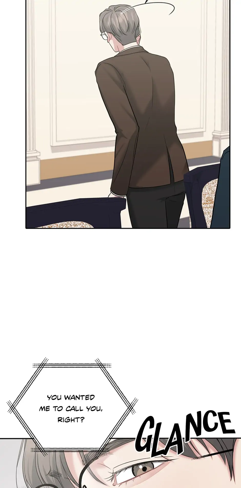 My Boss is My Biggest Fan! Chapter 51 - page 36