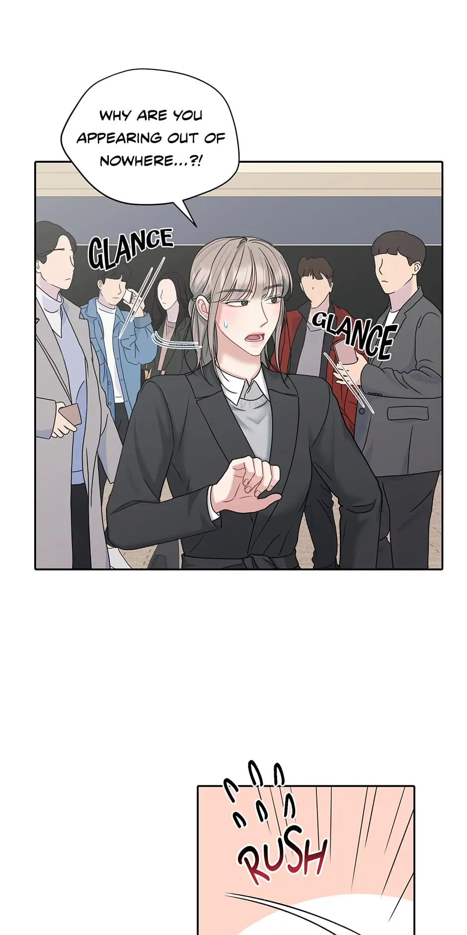 My Boss is My Biggest Fan! Chapter 51 - page 45