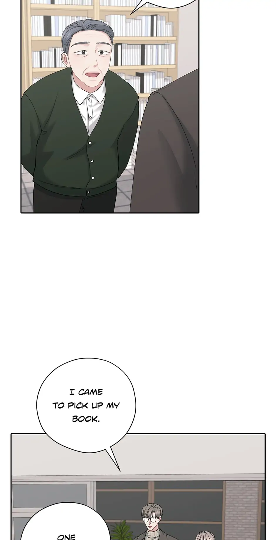 My Boss is My Biggest Fan! Chapter 51 - page 51