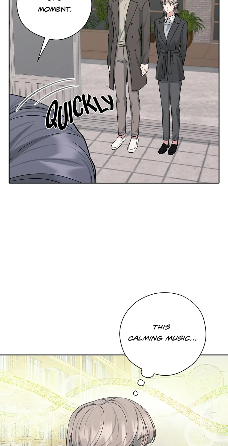 My Boss is My Biggest Fan! Chapter 51 - page 52