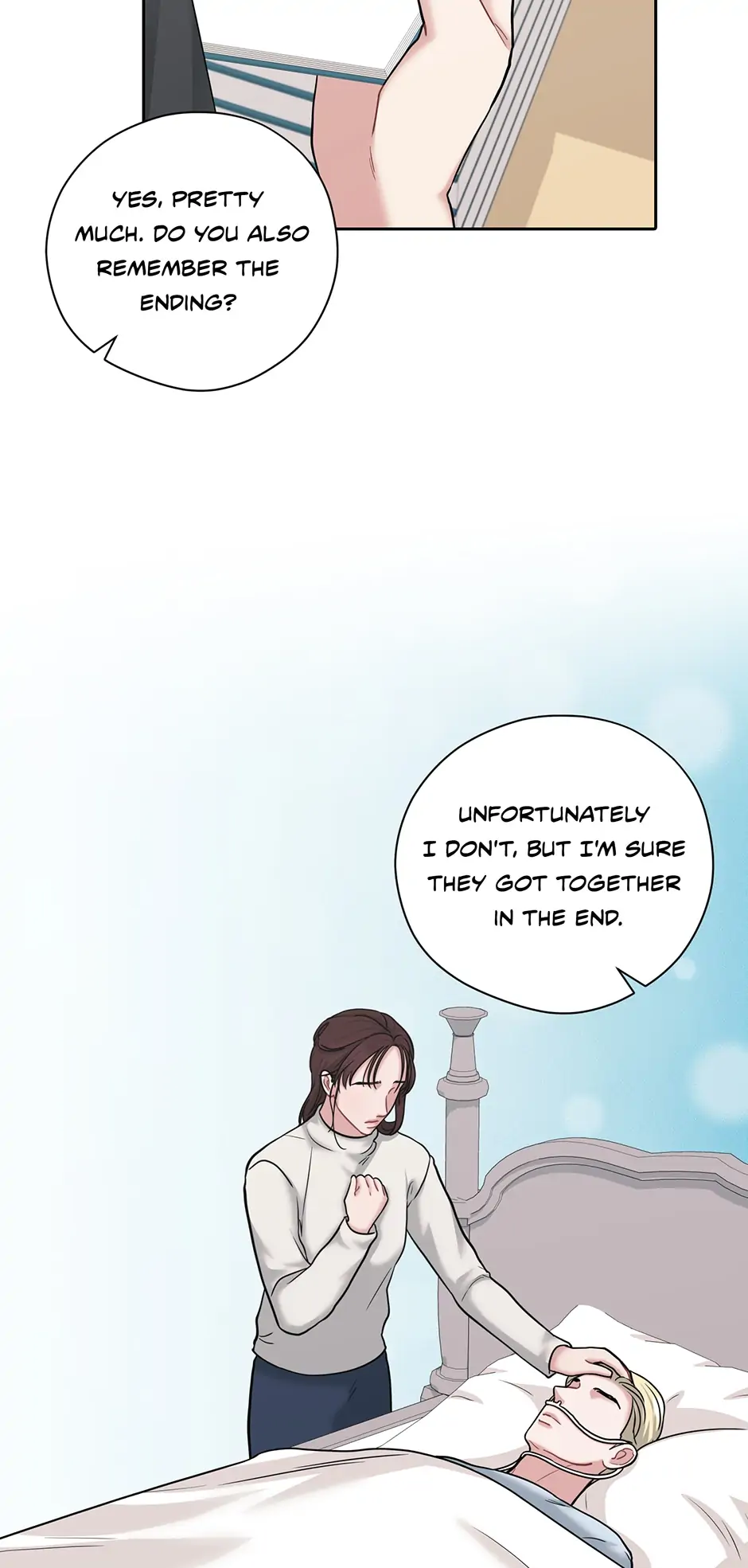 My Boss is My Biggest Fan! Chapter 51 - page 58