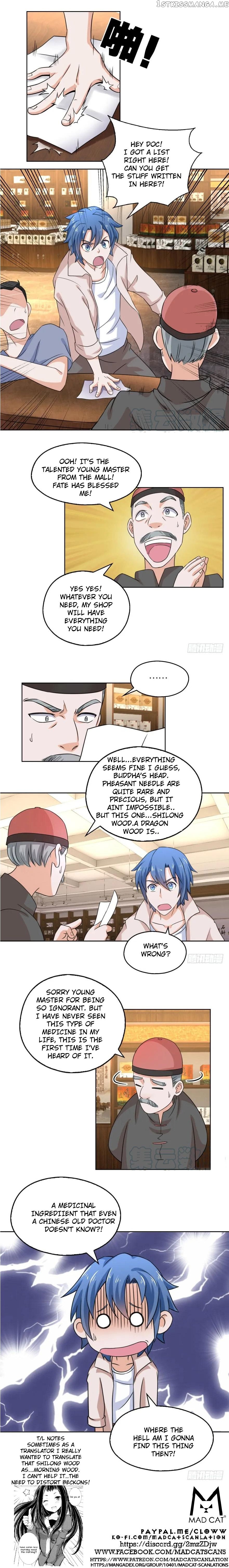 The Strongest Cultivation System chapter 8 - page 3