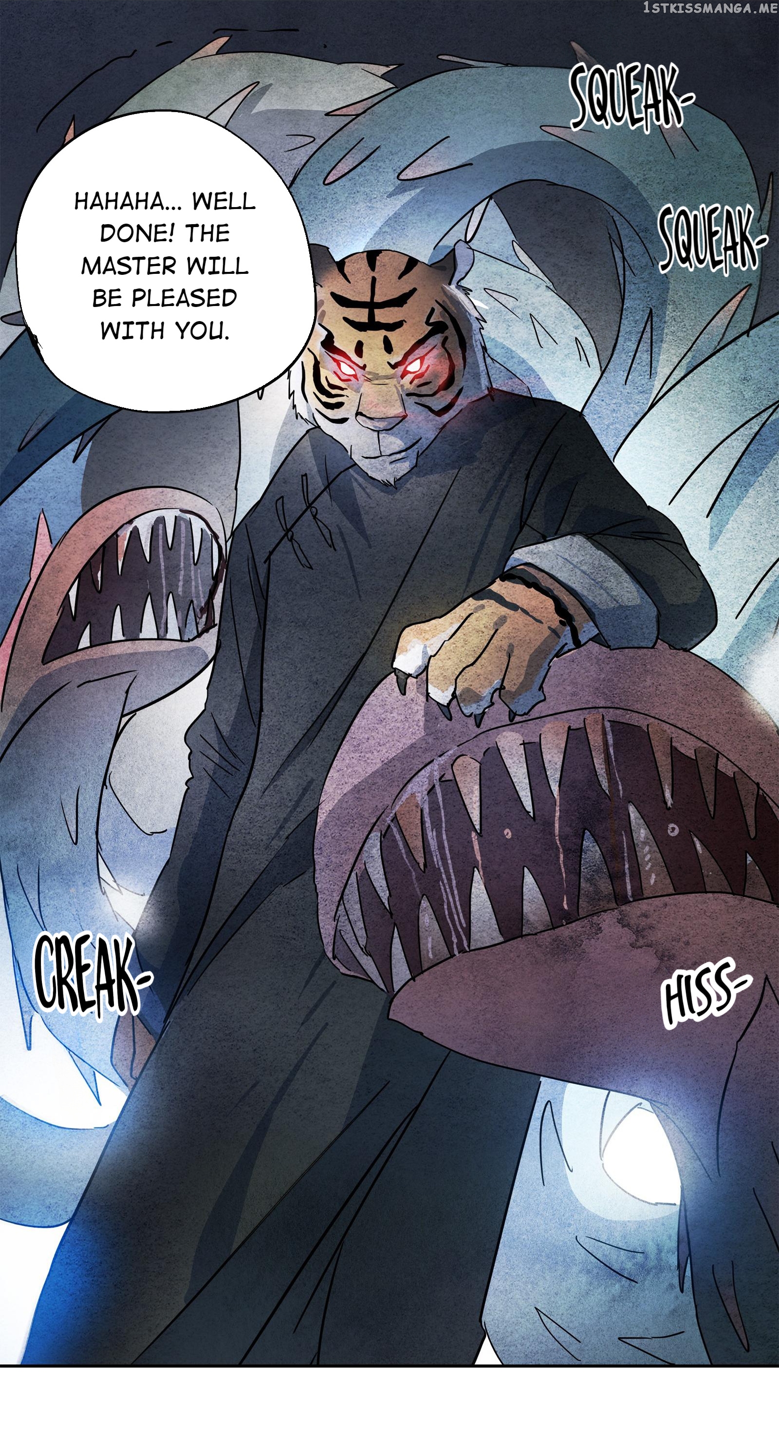 Nightwatch Guardian Chapter 13 - page 21