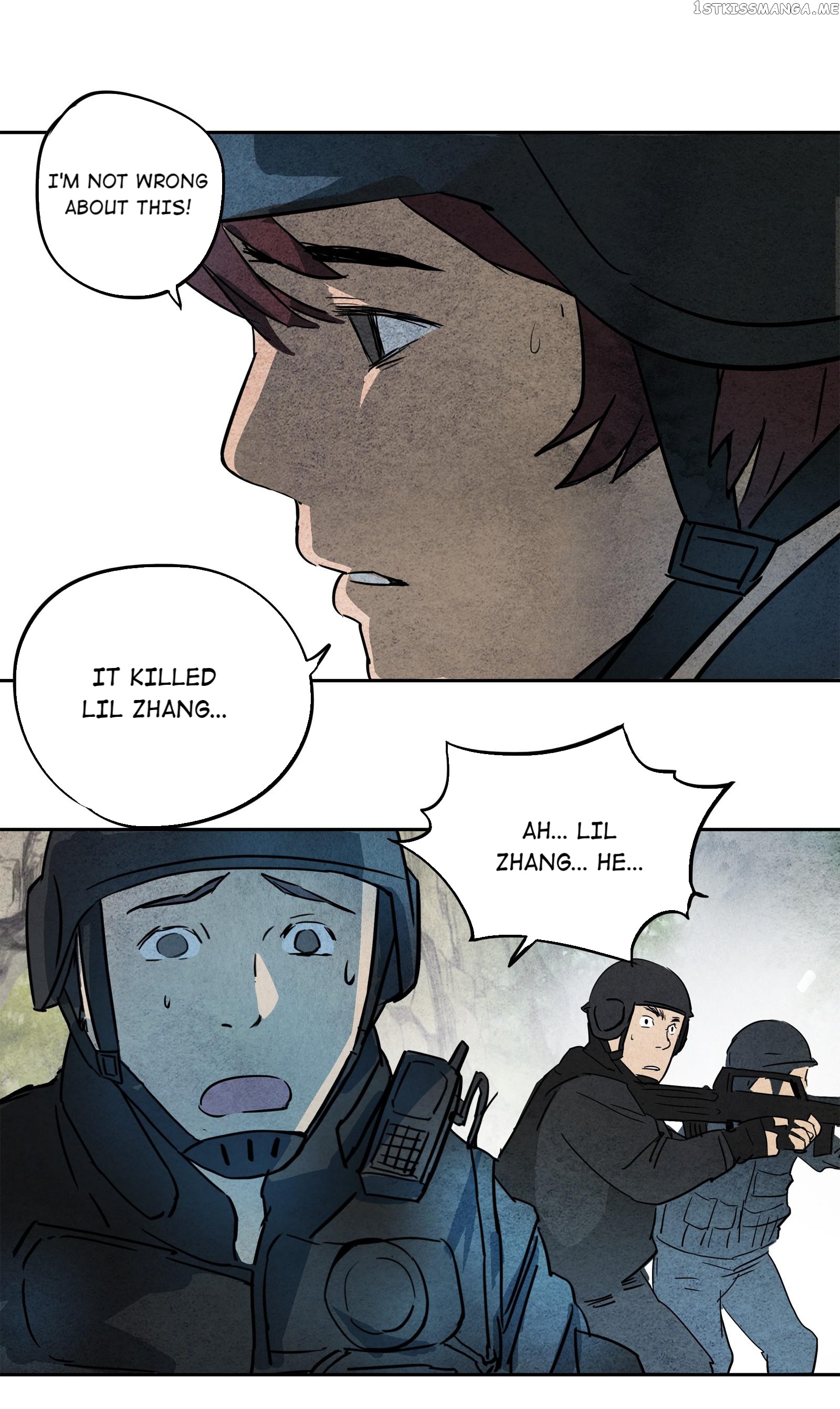 Nightwatch Guardian chapter 14 - page 31