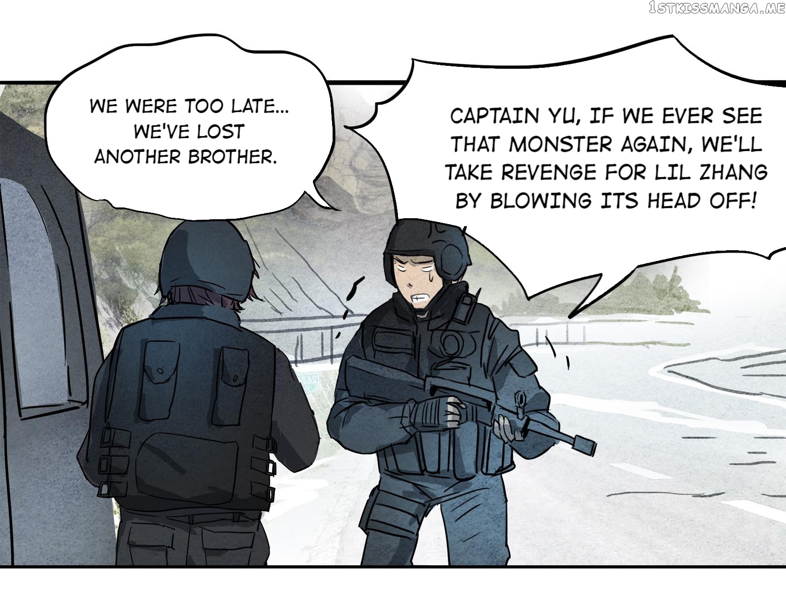 Nightwatch Guardian chapter 14 - page 32