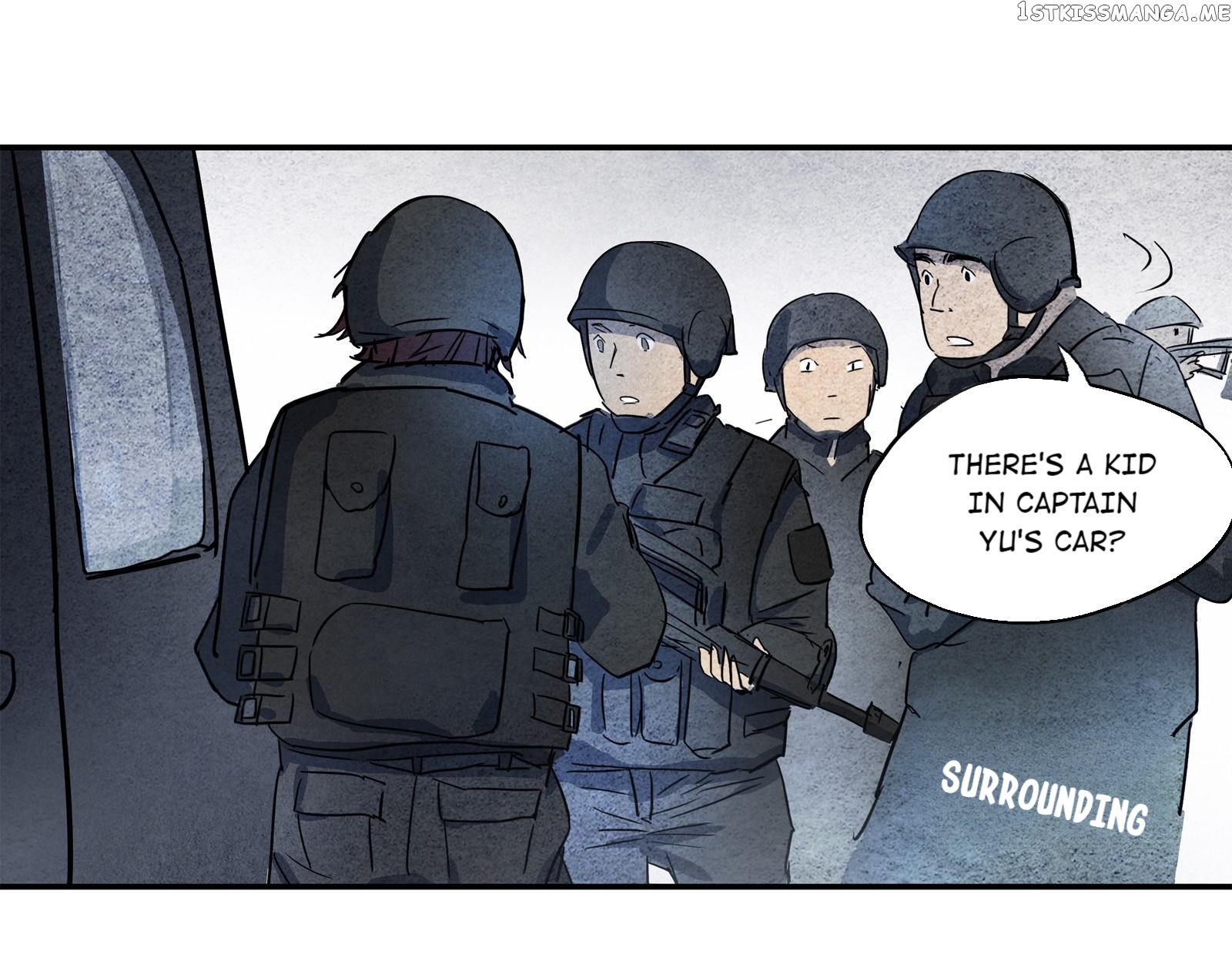 Nightwatch Guardian chapter 14 - page 39