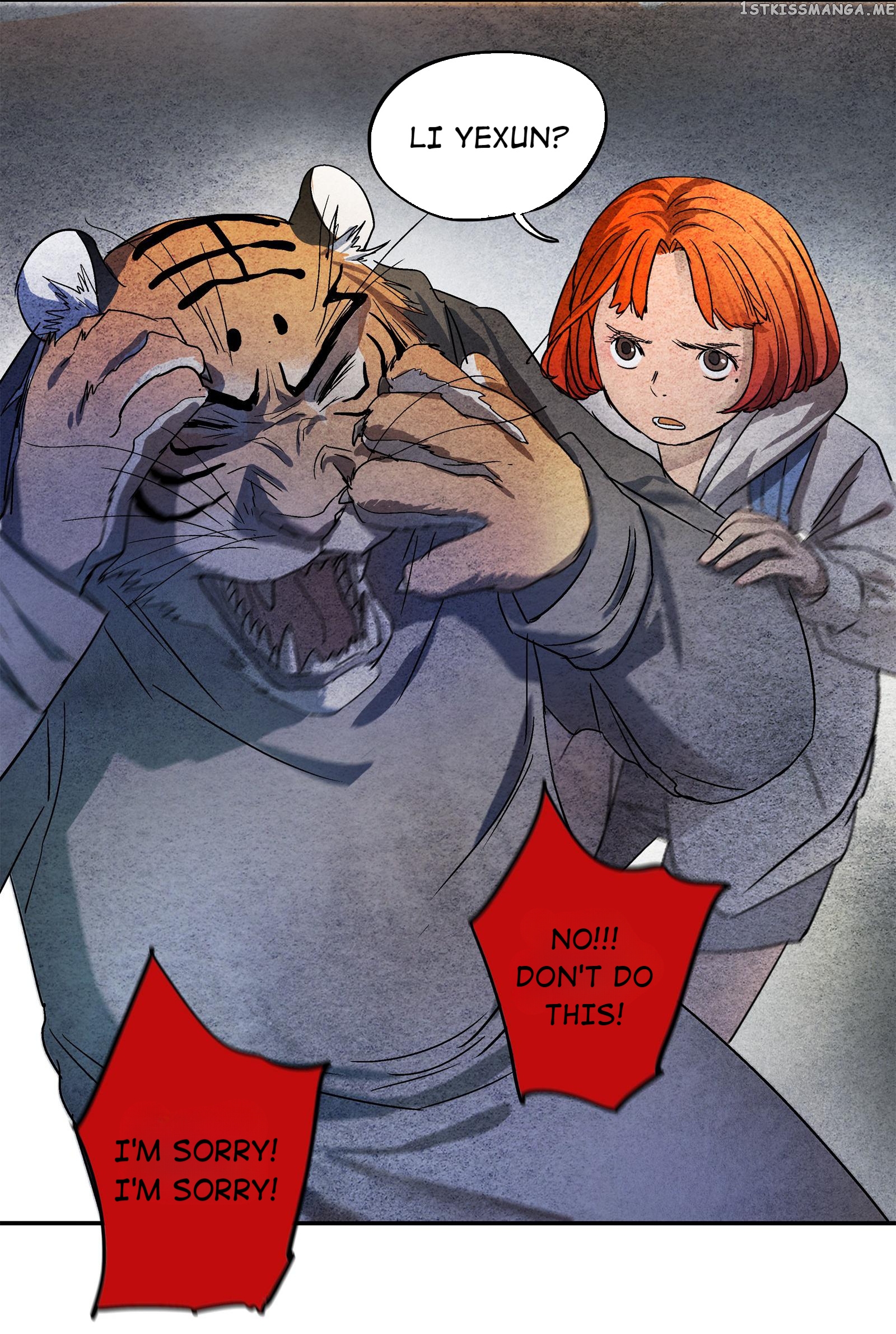 Nightwatch Guardian Chapter 28 - page 47