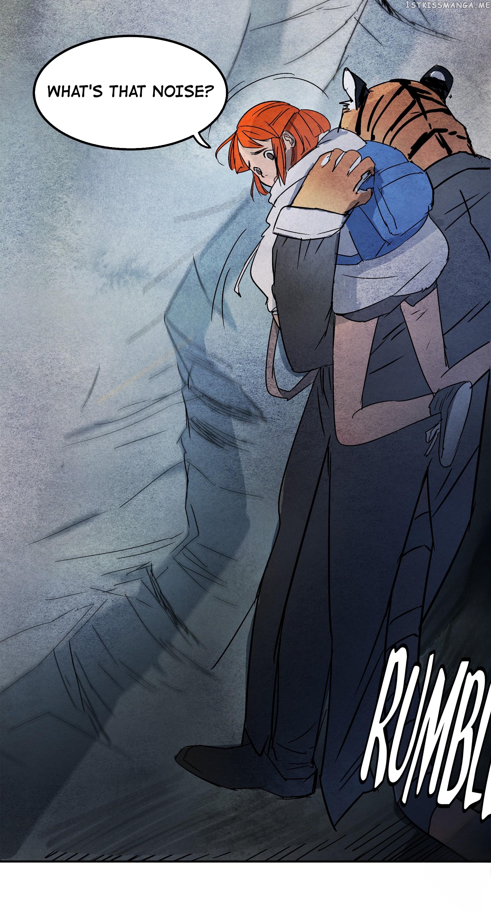 Nightwatch Guardian chapter 21 - page 22