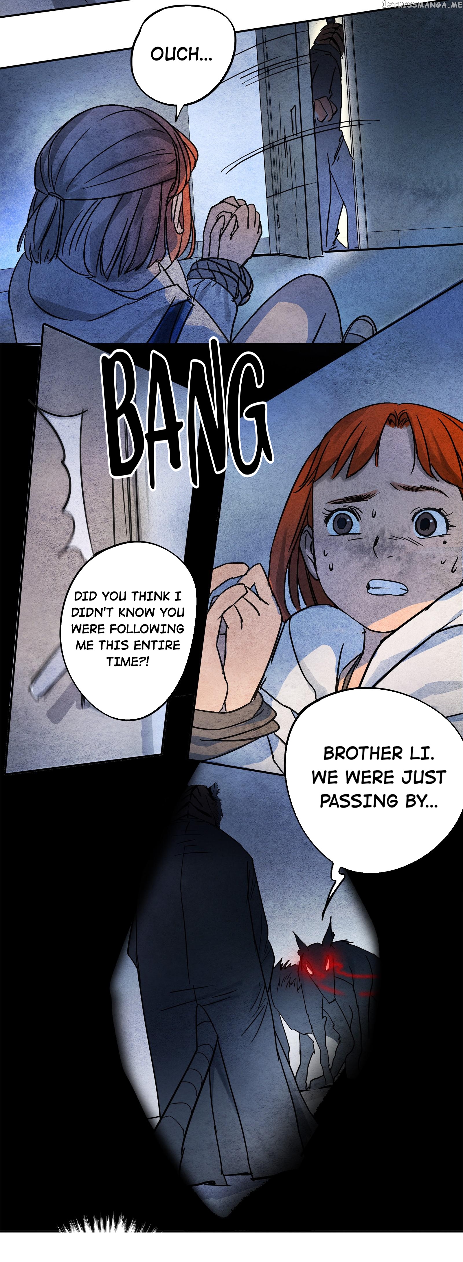Nightwatch Guardian chapter 21 - page 31