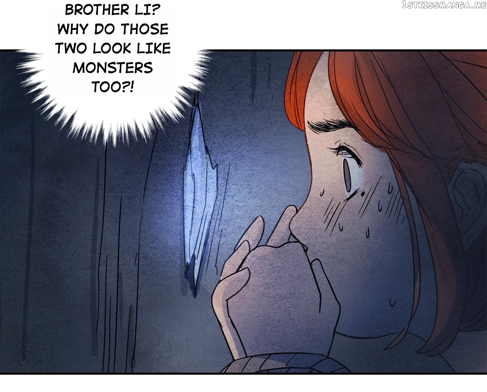 Nightwatch Guardian chapter 21 - page 32