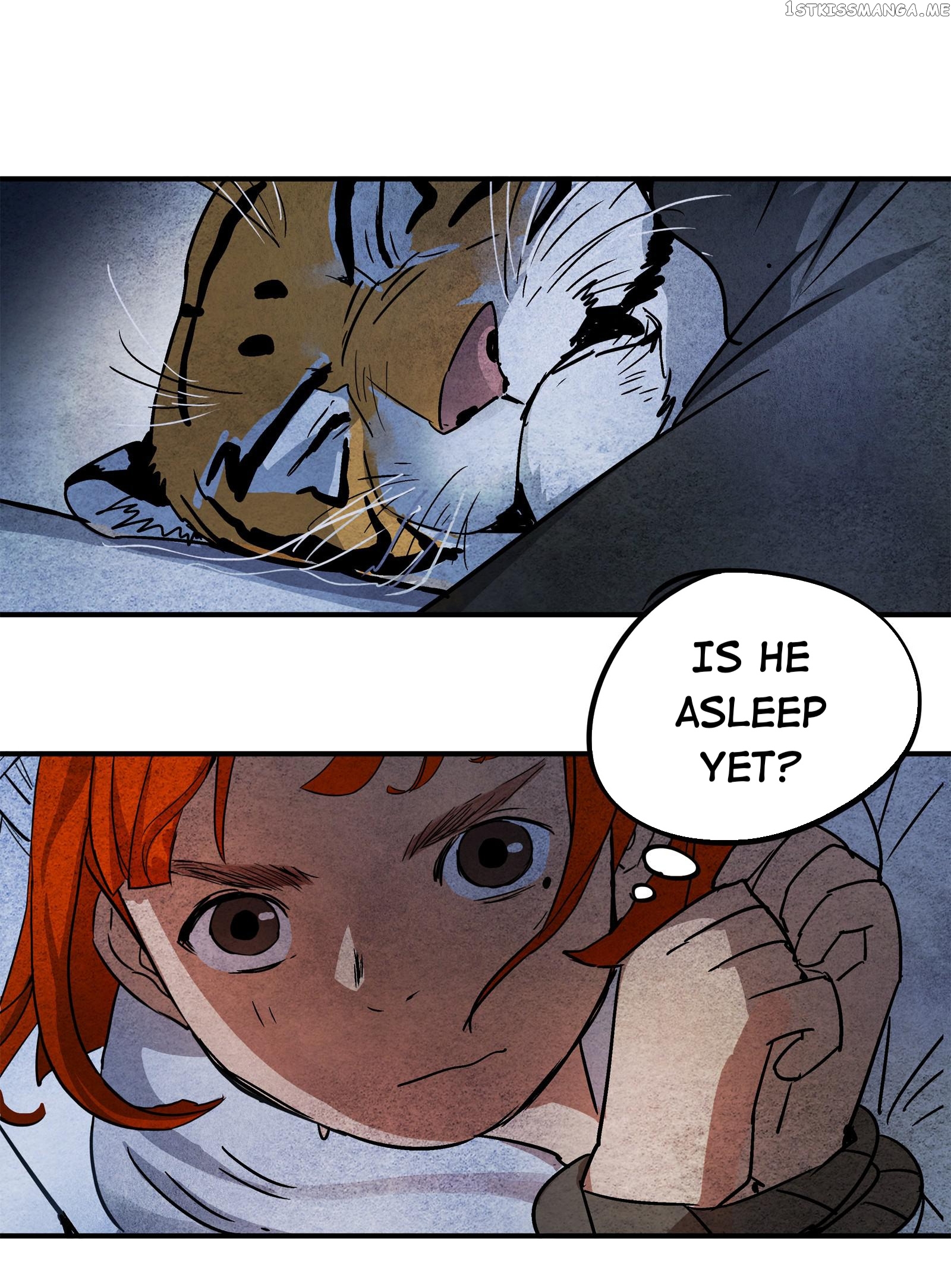 Nightwatch Guardian chapter 21 - page 45